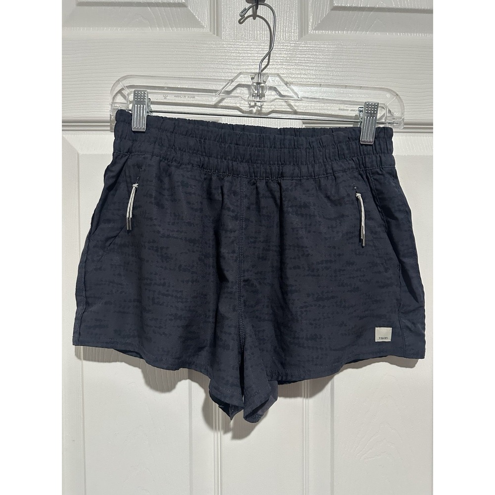 Vuori Women's Dash Short Grey/black M